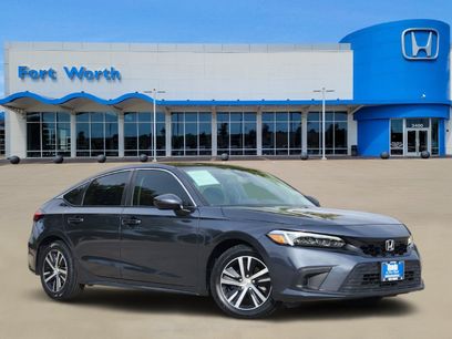 Certified 2024 Honda Civic LX