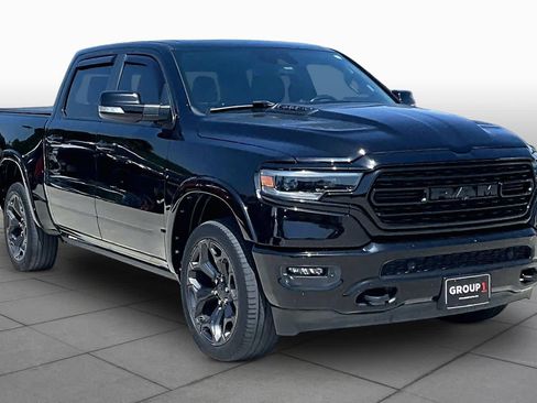 Used 2022 RAM 1500 Limited AWD/4WD image 3
