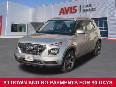 Used 2025 Hyundai Venue SEL