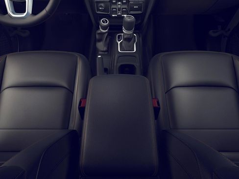 New 2026 Jeep Wrangler Sahara image 4