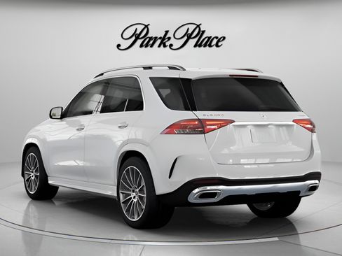 Used 2026 Mercedes-Benz GLE 450 4MATIC image 12