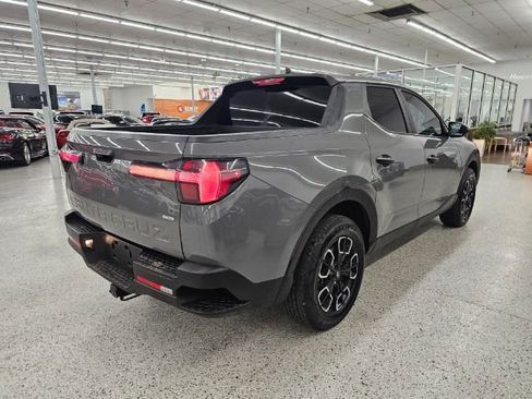 Used 2022 Hyundai Santa Cruz SEL image 4