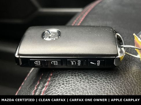 Certified 2024 MAZDA CX-5 Carbon Edition image 27