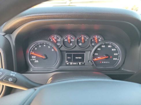 Certified 2024 Chevrolet Silverado 1500 Custom Trail Boss image 18