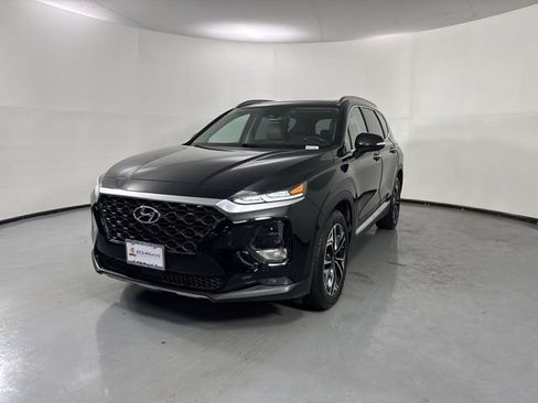 Used 2020 Hyundai Santa Fe SEL AWD/4WD image 2
