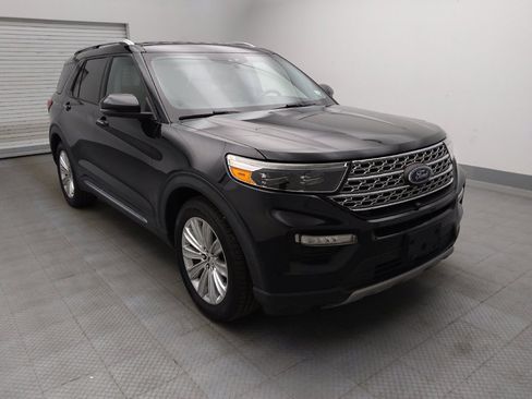 Used 2021 Ford Explorer Limited w/ Equipment Group 301A RWD image 14