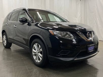 Used 2015 Nissan Rogue SV
