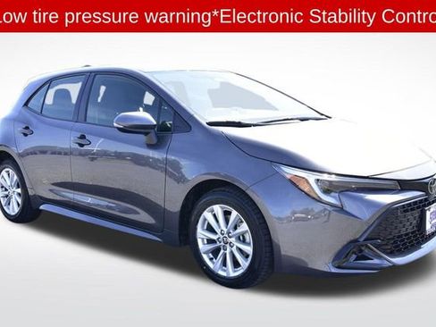 Used 2024 Toyota Corolla SE FWD image 6