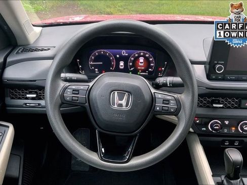 Certified 2024 Honda Accord EX image 6