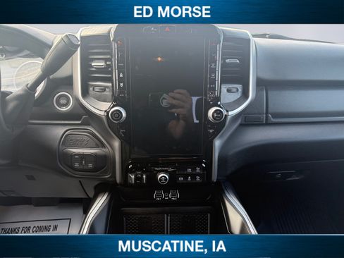Used 2026 RAM 3500 Big Horn AWD/4WD image 11