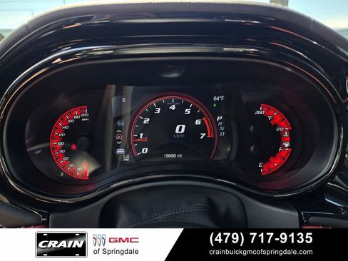 Used 2024 Dodge Durango SRT Hellcat AWD/4WD image 15