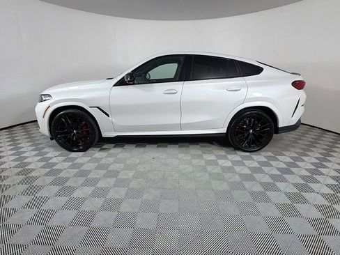 Used 2024 BMW X6 M60i AWD/4WD image 8