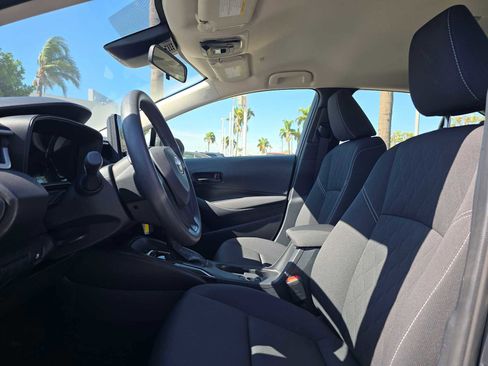 Certified 2026 Toyota Corolla LE FWD image 22