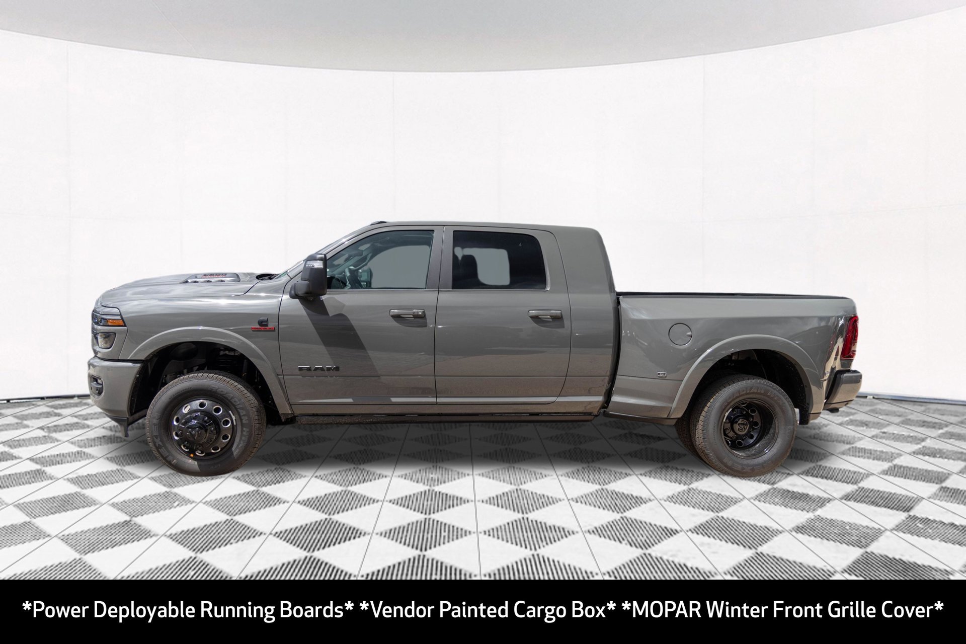 New 2026 RAM 3500 Limited AWD/4WD image 11