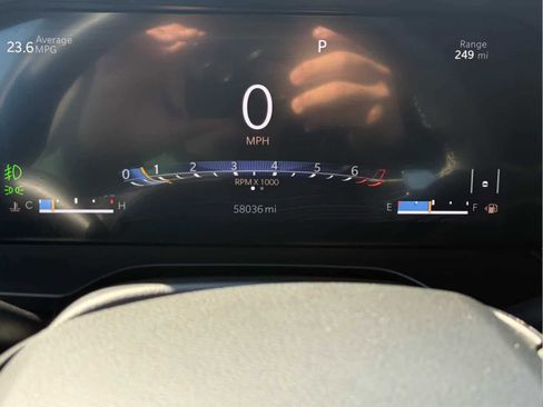 Used 2021 Jeep Grand Cherokee L Limited w/ Luxury Tech Group II image 11