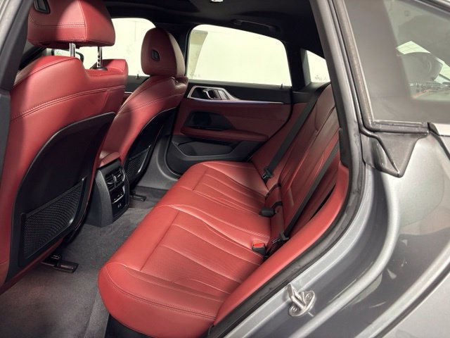 Used 2022 BMW i4 eDrive40 w/ Premium Package RWD image 19