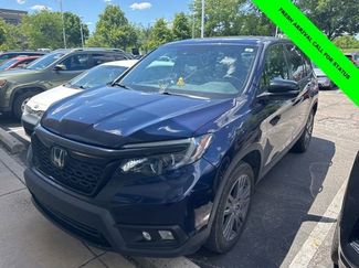 Used 2019 Honda Passport EX-L video 1