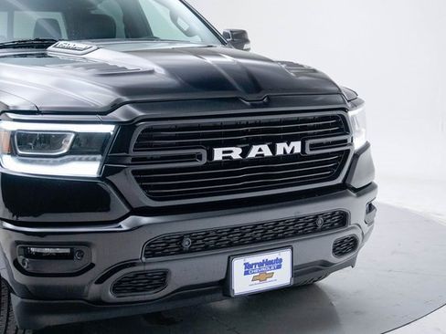 Used 2021 RAM 1500 Laramie w/ Sport Appearance Package image 12