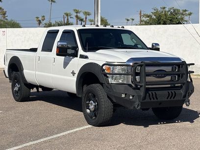 Used 2015 Ford F350 Lariat w/ Chrome Package