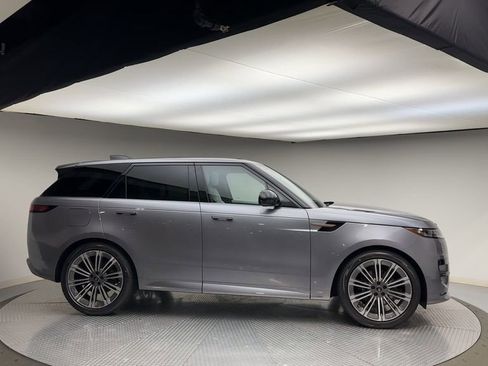 Certified 2024 Land Rover Range Rover Sport Dynamic SE AWD/4WD image 9