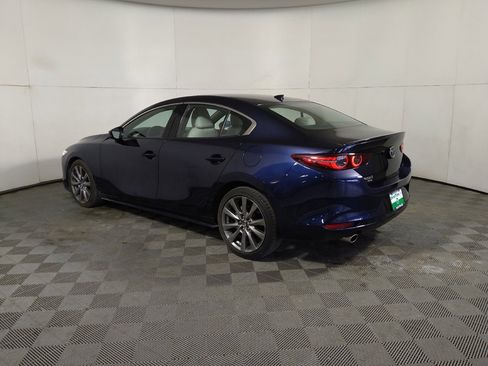 Used 2021 MAZDA MAZDA3 s AWD/4WD image 3
