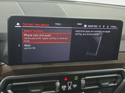 Certified 2023 BMW X4 xDrive30i w/ Convenience Package image 18