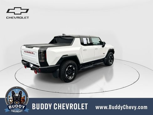 Used 2024 GMC Hummer EV 3X w/ Battery Pack, 24 Module Pack AWD/4WD image 8