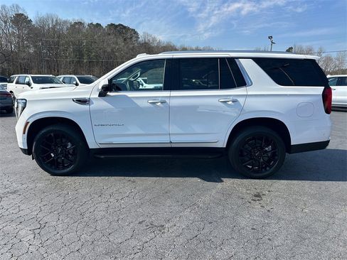 New 2026 GMC Yukon Denali w/ LPO, Floor Liner Package image 9