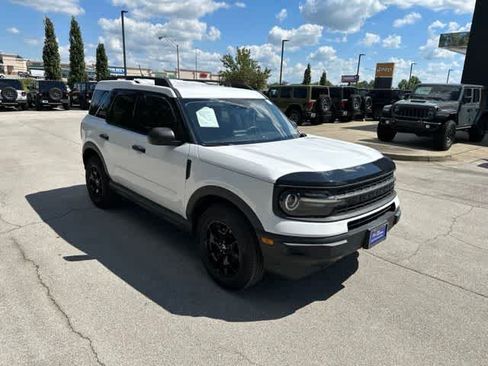 Used 2021 Ford Bronco Sport AWD/4WD image 26