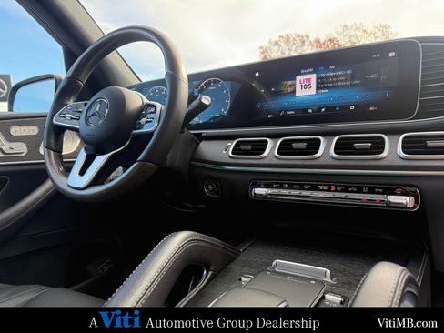 Certified 2022 Mercedes-Benz GLS 450 4MATIC image 32