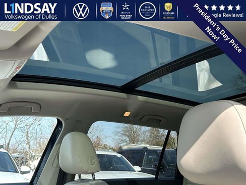 Used 2018 Volkswagen Atlas SEL image 23