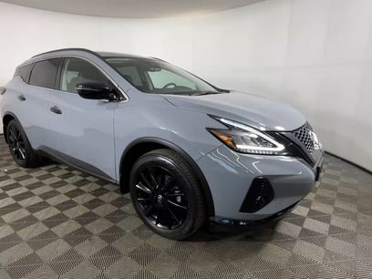 Used 2024 Nissan Murano SV w/ SV Midnight Edition Package
