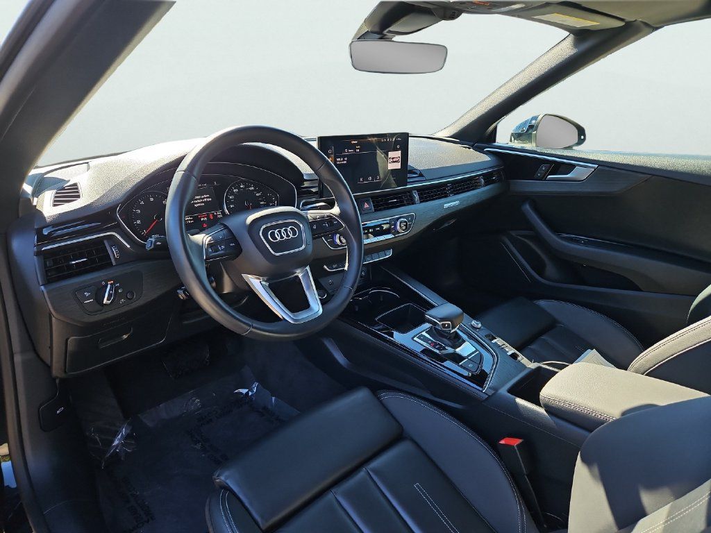Certified 2024 Audi A5 2.0T Premium w/ Convenience Package AWD/4WD image 11