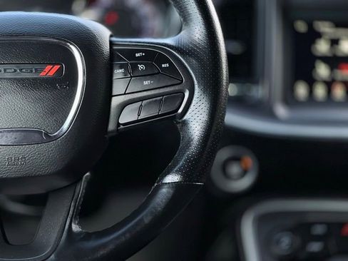 Used 2019 Dodge Challenger SXT w/ Blacktop Package RWD image 25