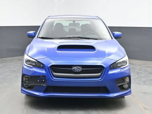 Used 2015 Subaru WRX Limited AWD/4WD image 3