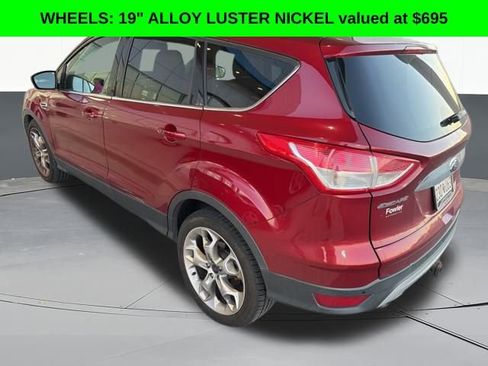 Used 2014 Ford Escape Titanium w/ Equipment Group 401A image 9