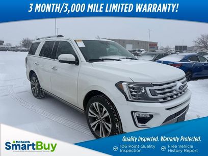 Used 2021 Ford Expedition Limited