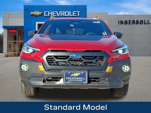 Used 2024 Subaru Crosstrek 2.5i Wilderness image 3