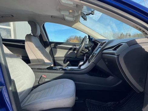 Used 2014 Ford Fusion S image 16