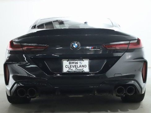 Used 2022 BMW M8 Competition image 45