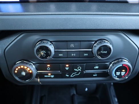 New 2025 Ford Bronco Big Bend AWD/4WD image 6