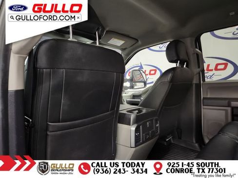 Used 2021 Ford F250 XLT w/ XLT Premium Package image 16