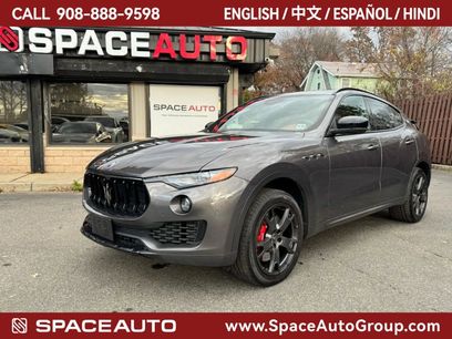 Used 2021 Maserati Levante S
