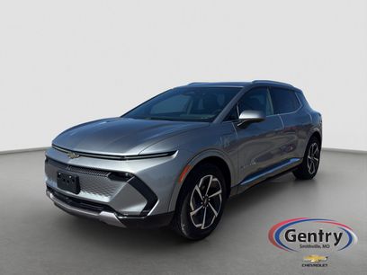Certified 2024 Chevrolet Equinox EV LT