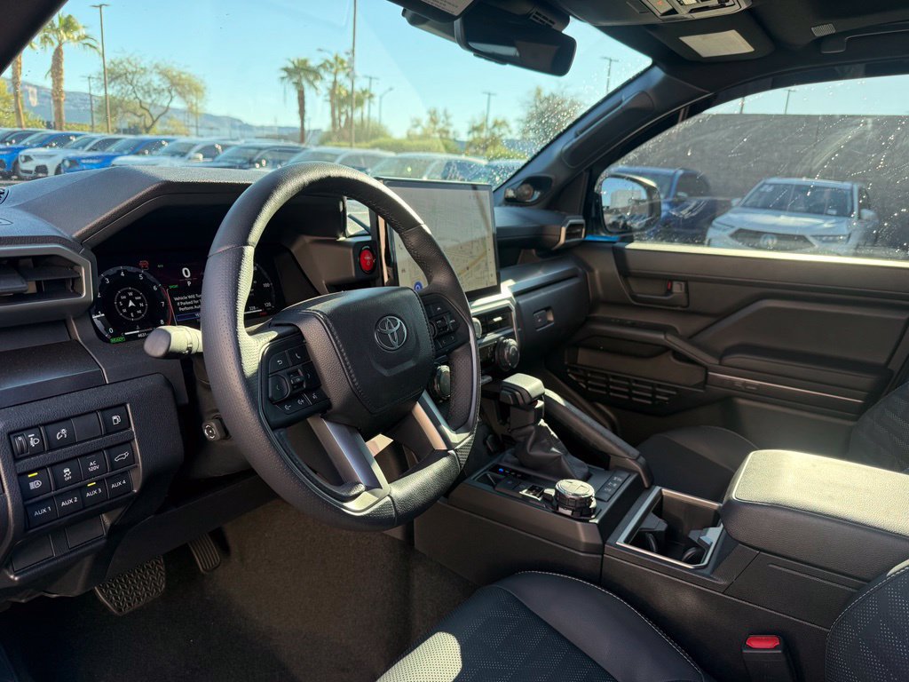Used 2026 Toyota 4Runner TRD Off-Road Premium AWD/4WD image 13