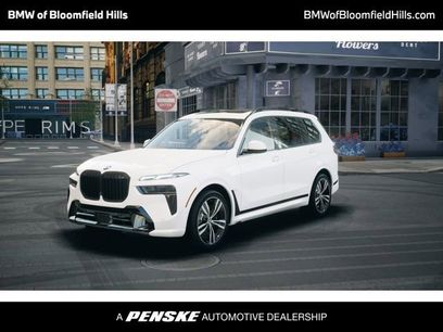 New 2026 BMW X7 xDrive40i w/ M Sport Package