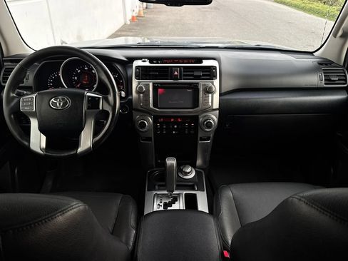 Used 2012 Toyota 4Runner Limited AWD/4WD image 12