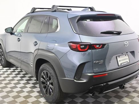 New 2026 MAZDA CX-50 AWD 2.5 Hybrid w/ Weather Package image 3