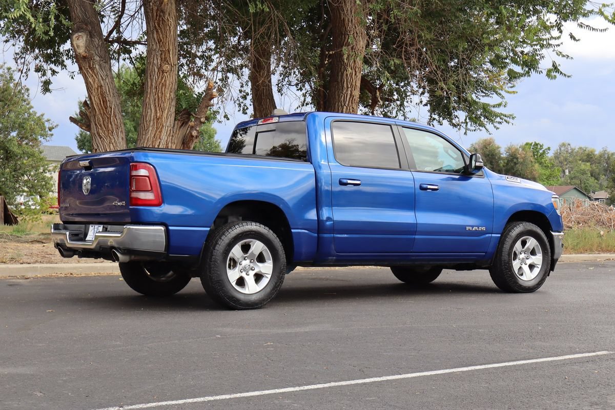 Used 2019 RAM 1500 Big Horn AWD/4WD image 5