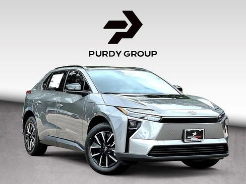 New 2026 Toyota bZ FWD image 1